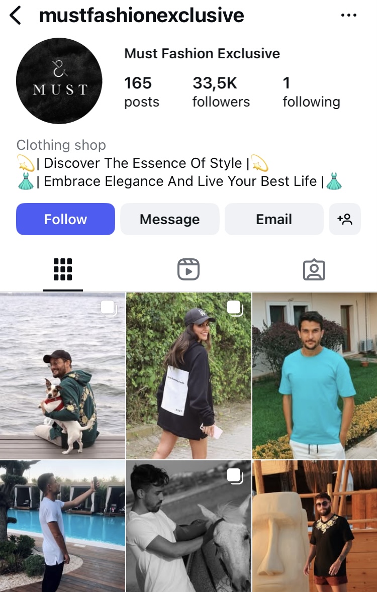 Profile Picture