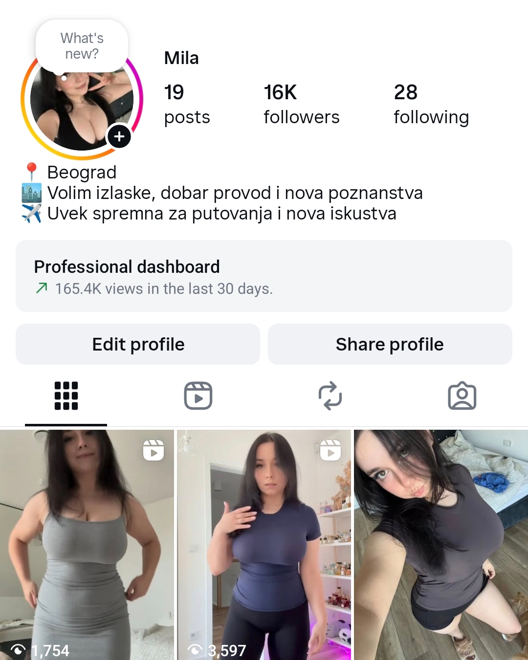 Profile Picture