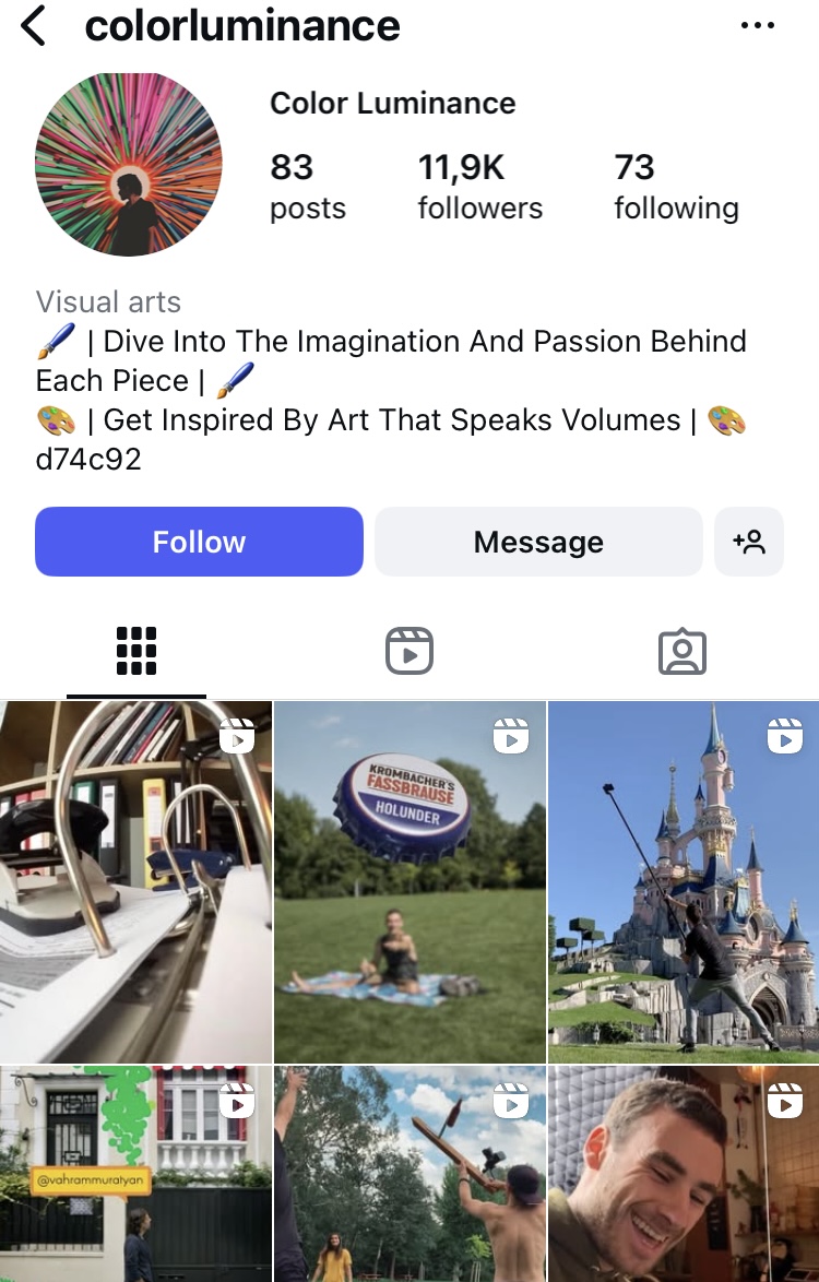Profile Picture