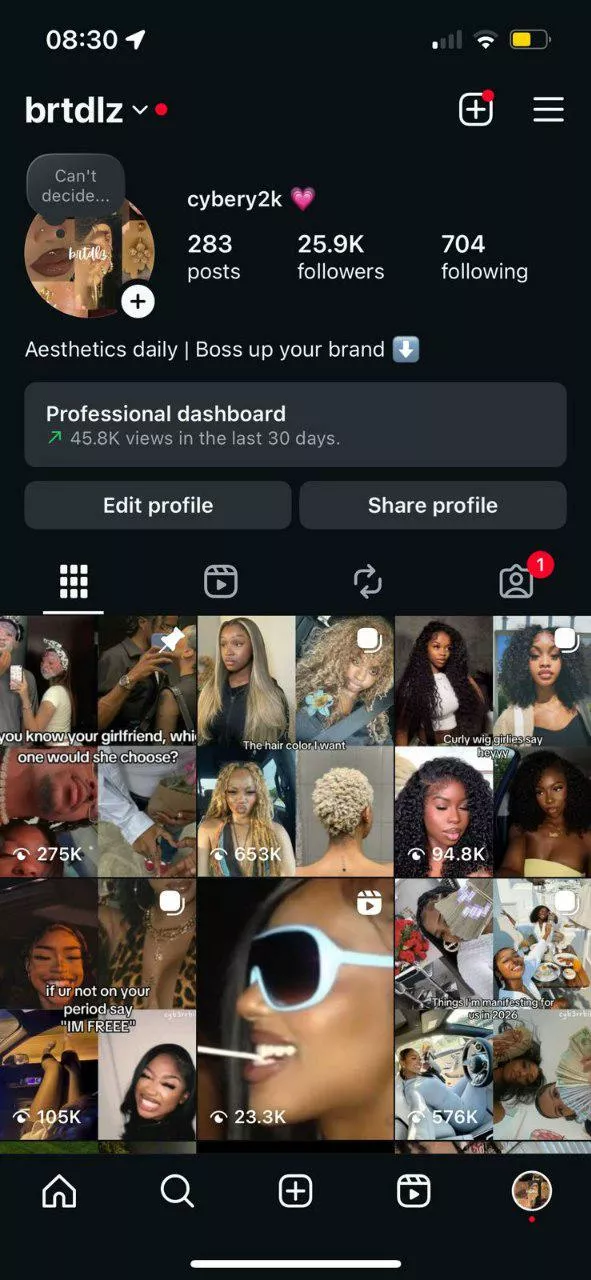 Profile Picture