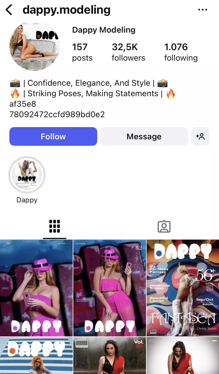 Profile Picture