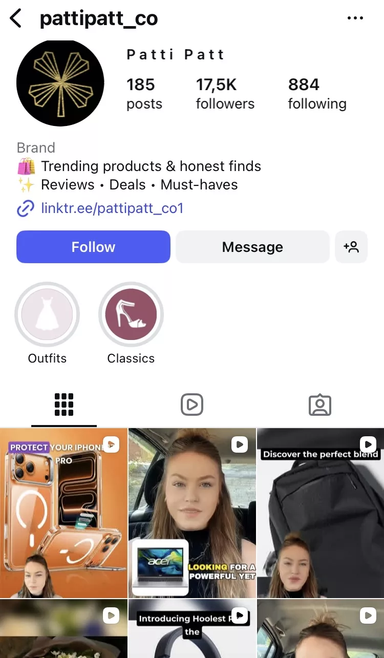 Profile Picture