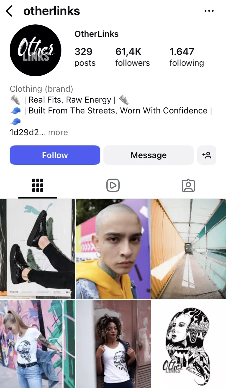 Profile Picture