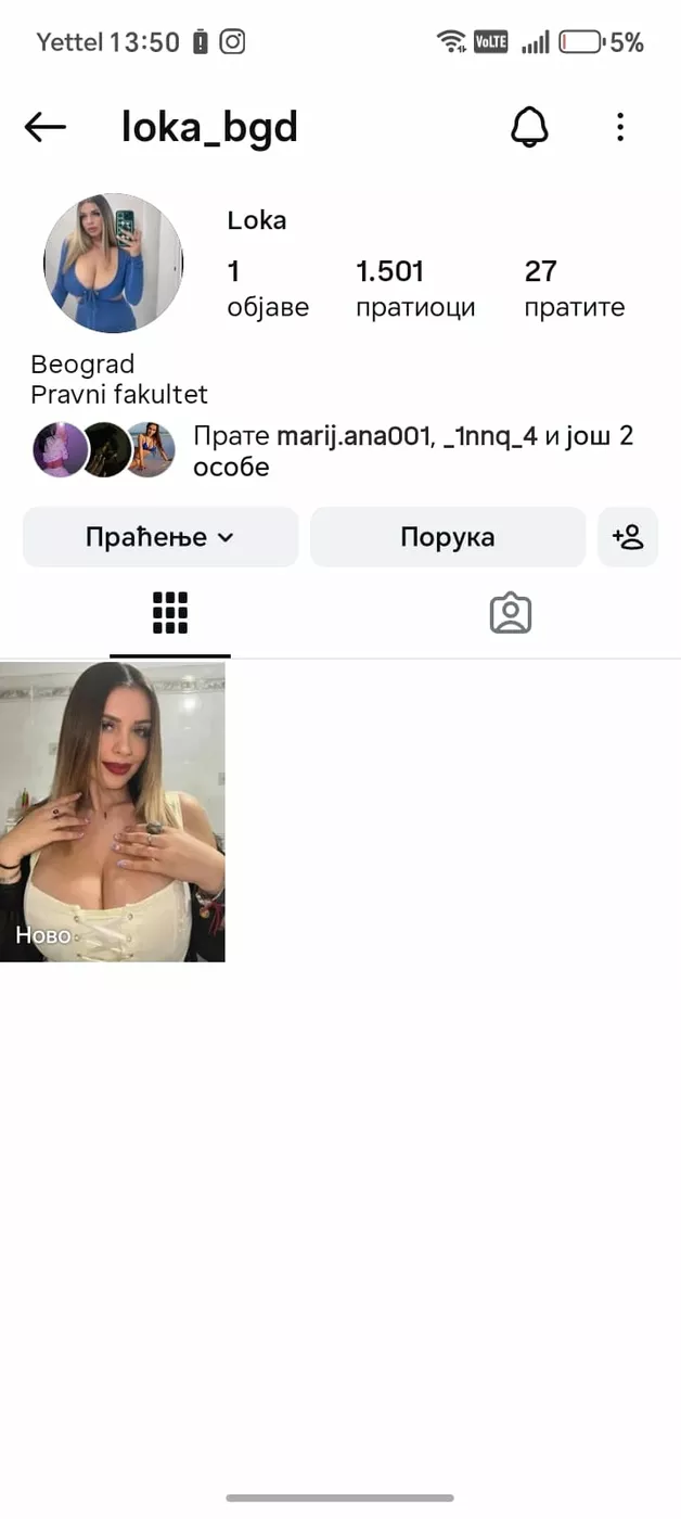 Profile Picture