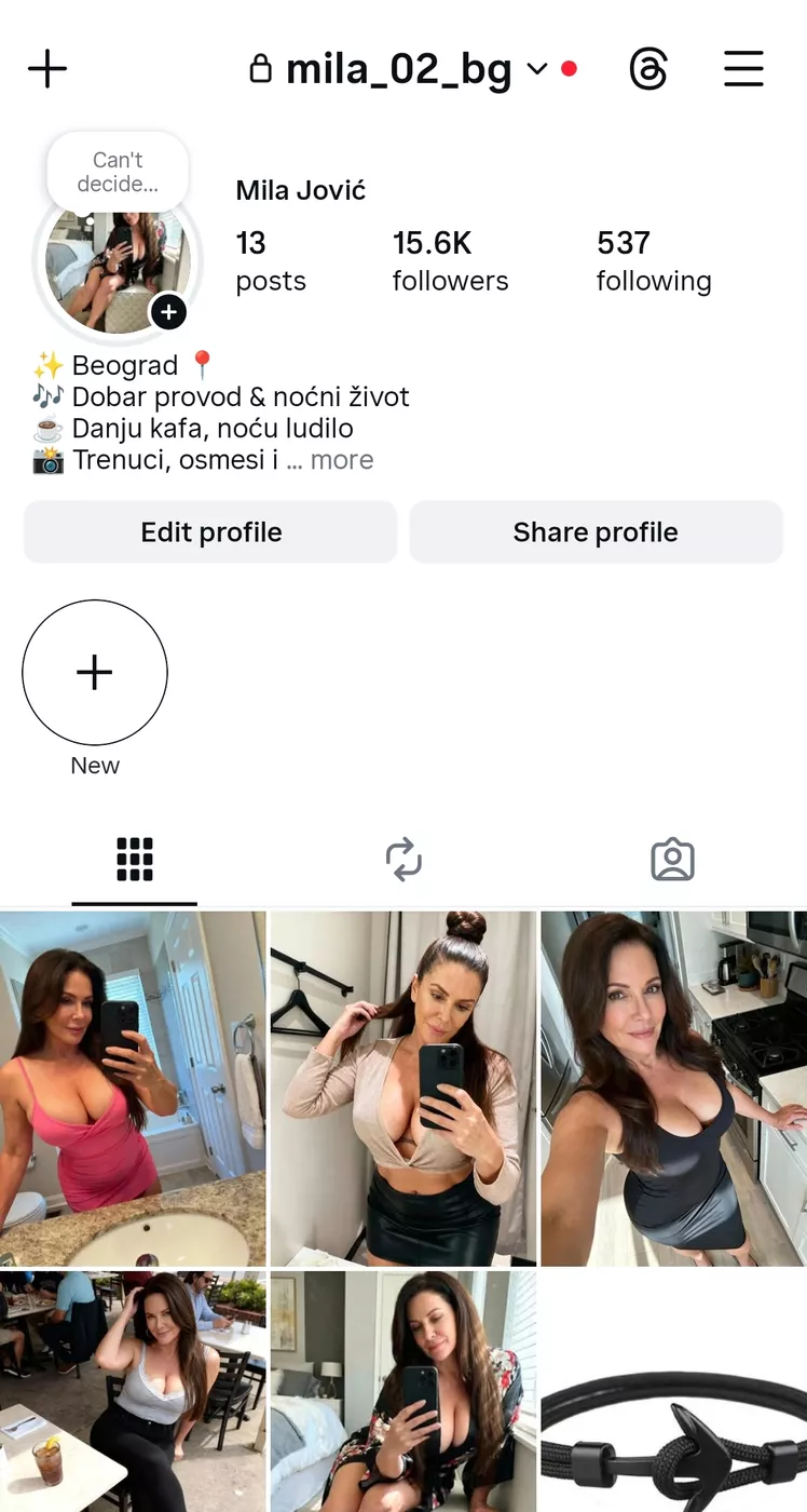 Profile Picture