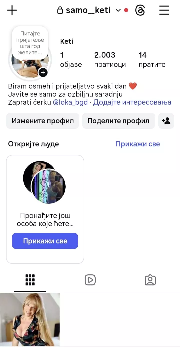 Profile Picture