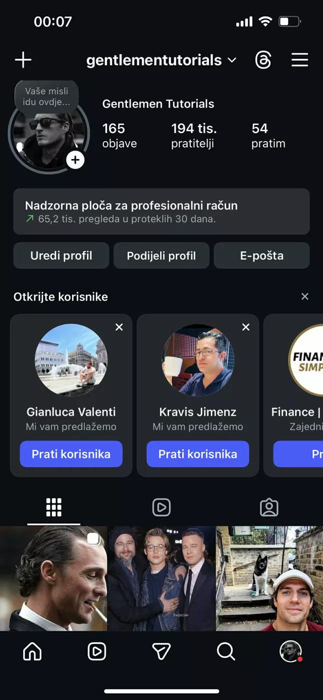 Profile Picture