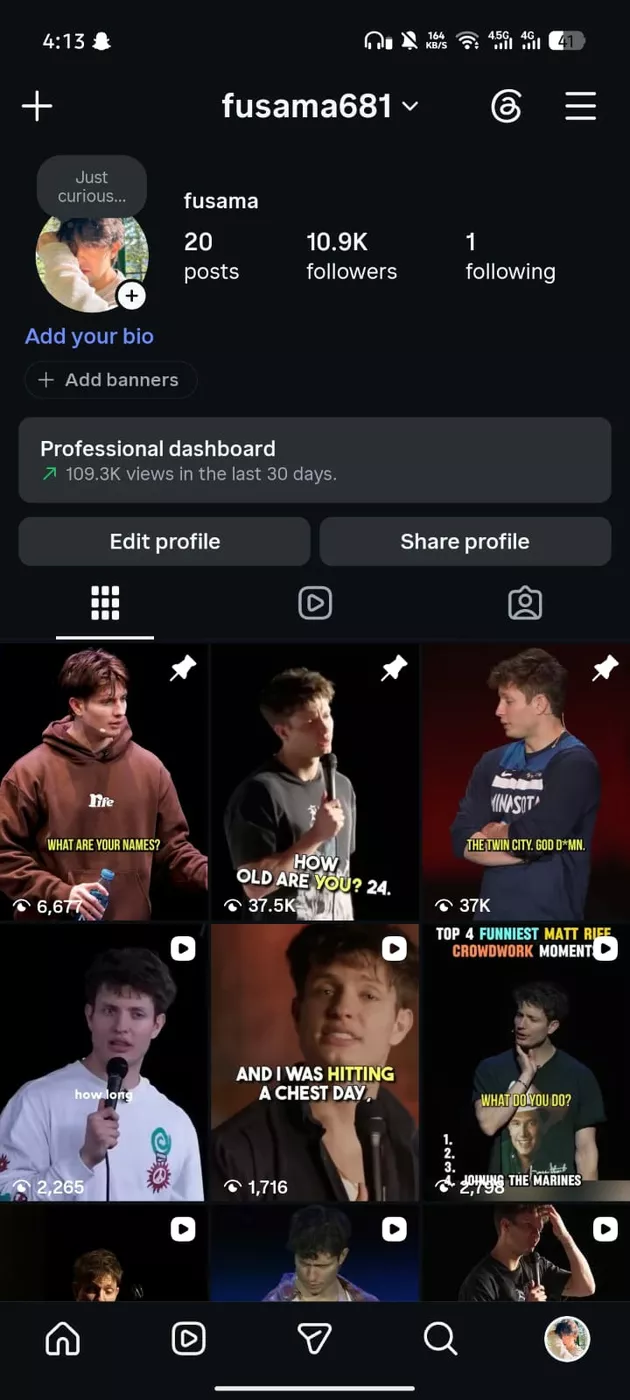 Profile Picture